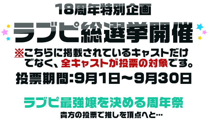 投票ルール